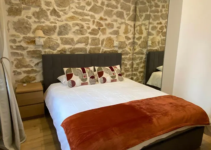 Peaceful Centre 公寓