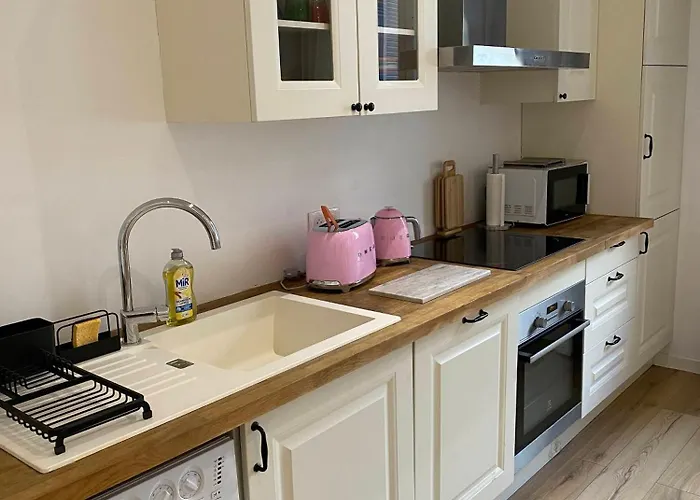 Peaceful Centre 昂蒂布